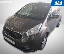 KIA VENGA 1.4 CVVT, LPG, SERV.KNIHA