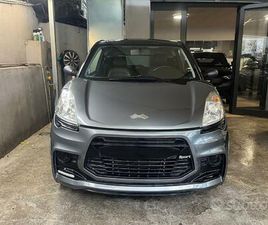 LIGIER JS50 DCI A.C SPORT UNICO PROPRIETARIO PERMU