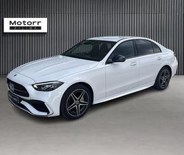 MERCEDES-BENZ C 300 E SEDAN