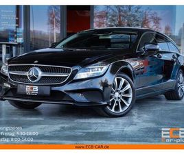 CLS 250 SHOOTING BRAKE *KLIMAAUT./TEMP./SHZ*