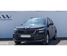 SKODA KAMIQ SKODA KAMIQ 1.0 TSI AMBITION DSG