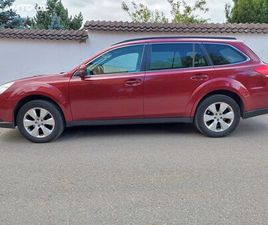 SUBARU OUTBACK 2,5 TDI
