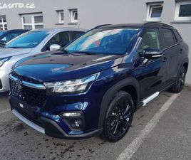 SUZUKI S-CROSS 1,4 BLACK EDITION ALL + ZK+CCS