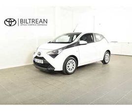 TOYOTA AYGO 5-DÖRRAR 1.0 VVT-I X-PLAY BACKKAMERA