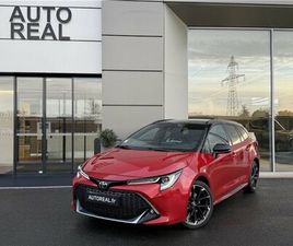 TOYOTA COROLLA TOURING SPORTS TOYOTA COROLLA TOURING SPORTS HYBRIDE MY21 184H GR SPORT