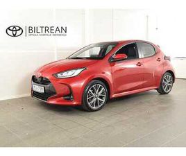 TOYOTA YARIS 1,5 ELHYBRID 130HK STYLE