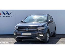 VW T-CROSS 1.0 TSI LIFE