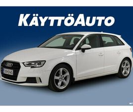 AUDI A3 SPORTBACK SPORTBACK LAND OF QUATTRO EDITION 2,0 TDI 135 KW QUATTRO S TRONIC