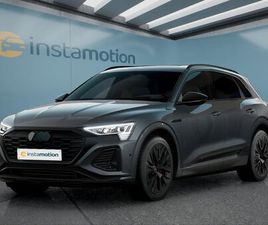 AUDI Q8 E-TRON 55 QUATTRO S LINE 300 KW
