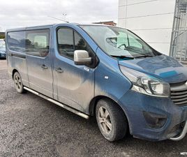 OPEL VIVARO VAN EDITION L2H1 1,6 CDTI BI TURBO ECOFLEX 107KW MT6