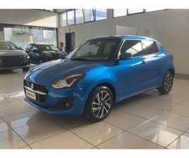 SUZUKI SWIFT 1.2 DUALJET MILD-HYBRID