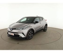 TOYOTA C-HR 1.8 HYBRIDE DESIGN