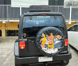 TROLLER T-4 4X4 2.8 TB INT. CAP. RÍGIDA DIESEL 2003