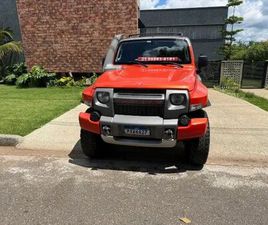 TROLLER T-4 4X4 3.2 20V TDI CAP. RÍGIDA DIESEL 2016