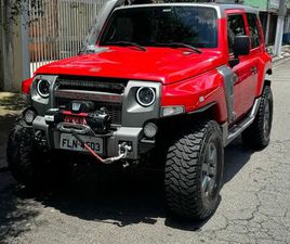 TROLLER T-4 4X4 3.2 20V TDI CAP. RÍGIDA DIESEL 2018