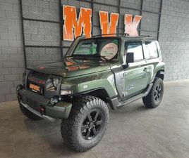 TROLLER T4 TROLLER T-4 4X4 3.2 TDI CAP.RÍGIDA DIE. AUT 2021