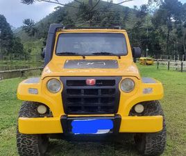 TROLLER T-4 4X4 3.2 TGV TDI CAP. RÍGIDA DIESEL 2013