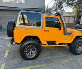 TROLLER T-4 4X4 3.2 TGV TDI CAP. RÍGIDA DIESEL 2014