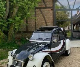 CITROEN 2CV 2 CV CHIC