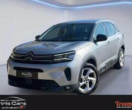 CITROEN C5 AIRCROSS 1.5 BLUEHDI 130 BUSINESS PLUS START-STOP