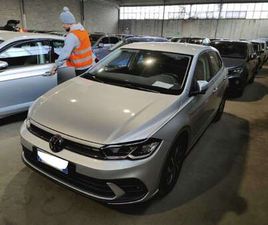 POLO 1.0 TSI LIFE 95CV DSG