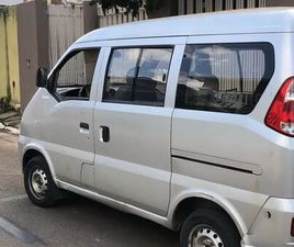 PASSAGEIRO 1.0 8V 48CV 7L 5P