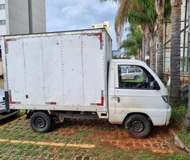 PICK-UP BAU 1.0 8V 48CV 2P