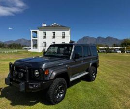 2.8GD-6 STATION WAGON VX