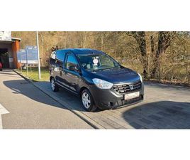 DACIA DOKKER EXPRESS AMBIANCE*TÜV-NEU*