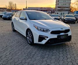KIA FORTE KIA FORTE EX 2.0 GDI NEU-TÜV
