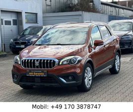SUZUKI (SX4) S-CROSS COMFORT*1HAND*LED*NAVI*KAMERA*