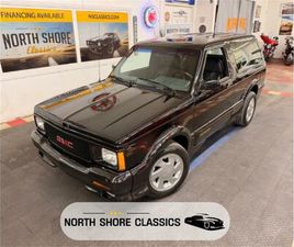 1993 GMC TYPHOON FOR SALE