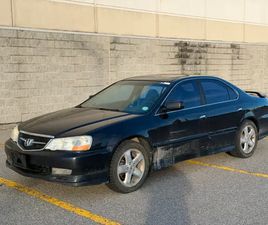 2003 ACURA TL TYPE S