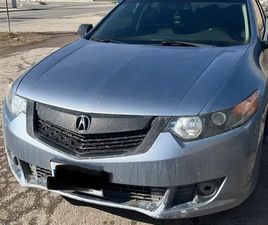 2009 ACURA TSX