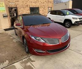 USED 2015 LINCOLN MKZ BASE