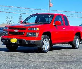 USED 2012 CHEVROLET COLORADO 1LT