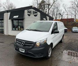USED 2017 MERCEDES-BENZ METRIS BASE