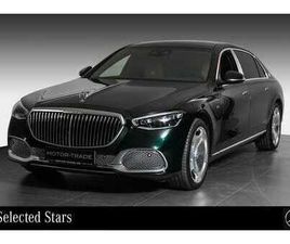 MERCEDES CLASSE S MAYBACH S 680 MERCEDES-BENZ S-KLASSE MAYBACH S680 4MATIC V12 |ALT AV UTSTYR|SJELDEN SMYKKE 2023, 19 781 KM, KR 2 600 000,-