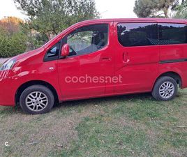 NISSAN NV200 1.5DCI COMFORT 5