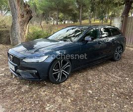 VOLVO V90 2.0 B4 D RDESIGN AUTO