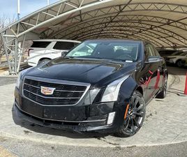 2016 CADILLAC ATS COUPE LUXURY COLLECTION AWD