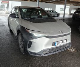 ACTIVE/ SUOMI-AUTO/ 1ISTAJA/VETOKOUKKU