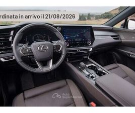 500H HYBRID TURBO F-SPORT