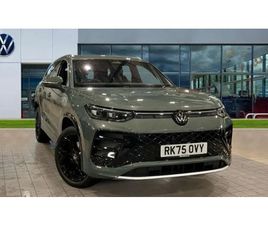 VOLKSWAGEN TAYRON 1.5 TSI EHYBRID 272 R-LINE EDITION 5DR DSG6 SUV 2025, 1941 MILES, £41499 - 33236574 - EXCHANGEANDMART.CO.UK