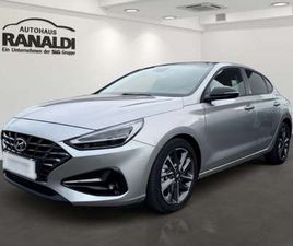HYUNDAI I30 FASTBACK EDITION 30+//SCHIEBEDACH!//AUTOMATIK//