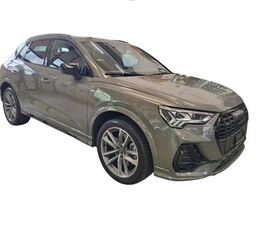 Q3 SPORTBACK 40 TDI S LINE QUATTRO S-TRONIC