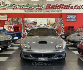 FERRARI 575 MARANELLO