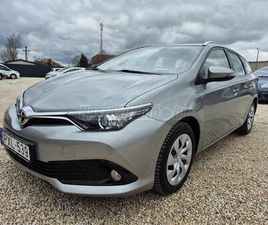 TOYOTA AURIS TOURING SPORTS 1.6 ACTIVE MY17 COMFORT 132 LE / MAGYARORSZÁGI / 1 TULAJ / SZERVÍZKÖNYV / GARANCIA /