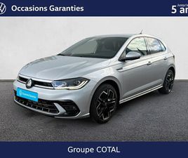 POLO 1.0 TSI 116 S&S DSG7
