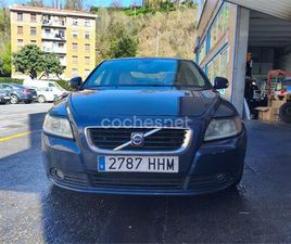 VOLVO S40 1.6 DRIVE BUSINESS PRO EDITION